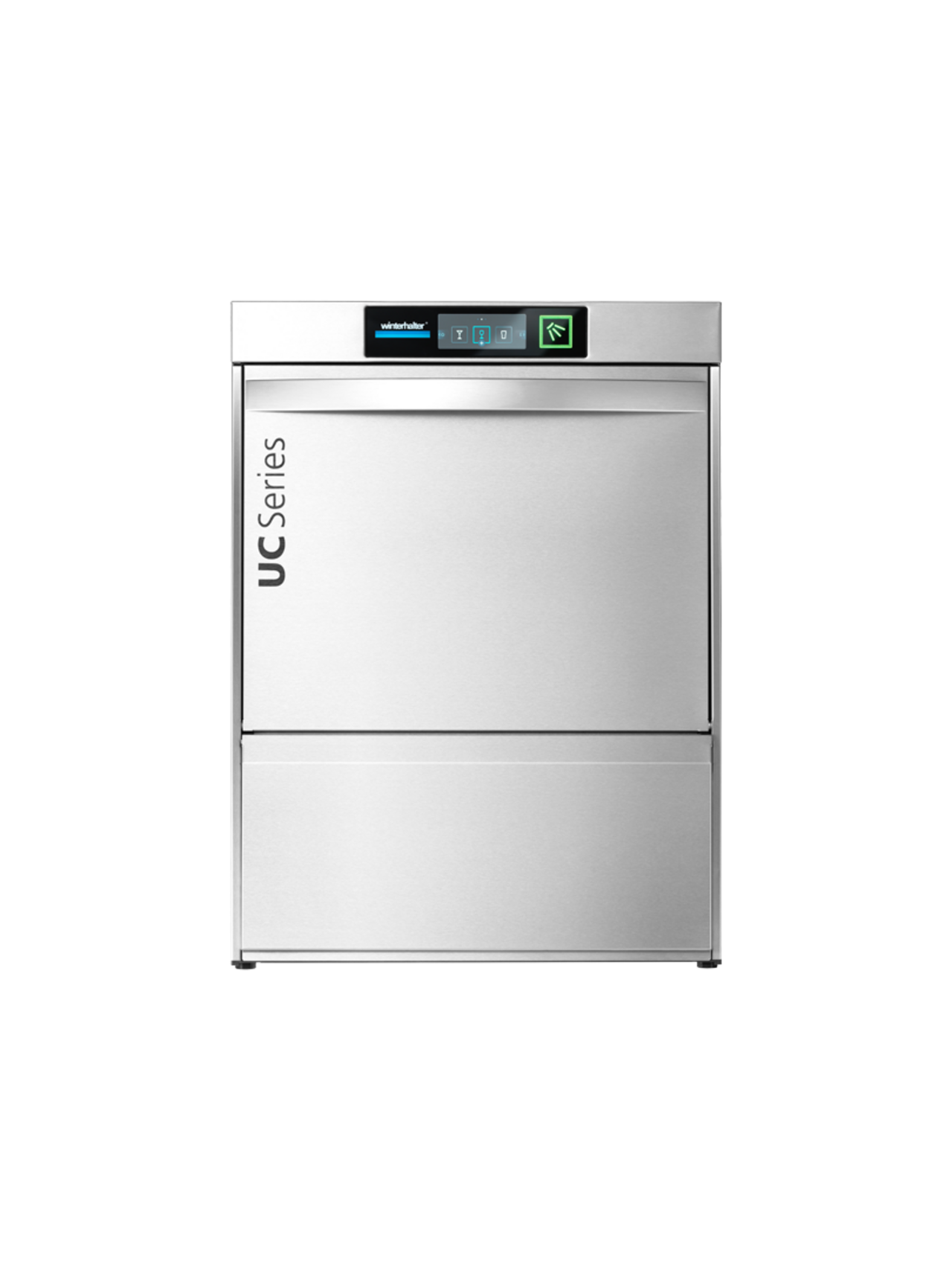 Undercounter UC Series warewasher Undercounter UC Series warewasher Winterhalter