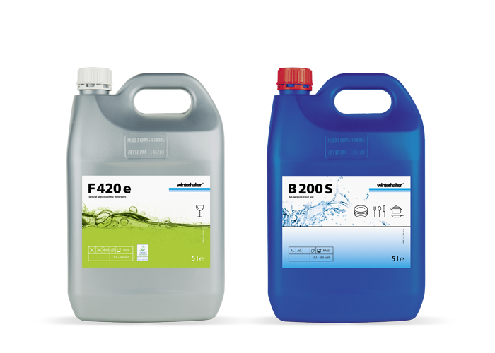 Winterhalter chemicals