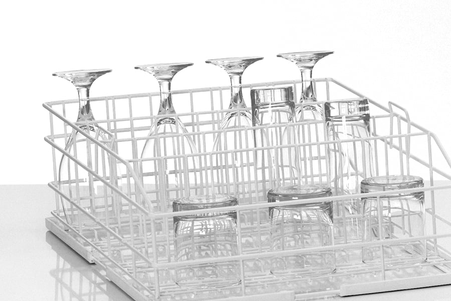 Winterhalter glass racks Winterhalter glass racks