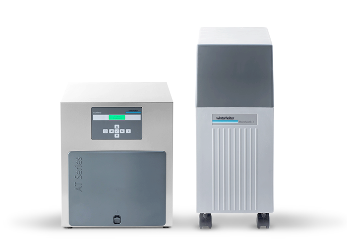 Winterhalter water treatment