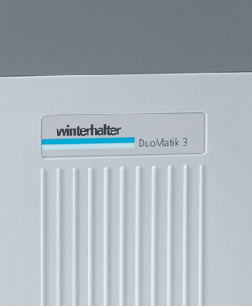 Winterhalter AT Series reverse osmosis Winterhalter AT Series reverse osmosis