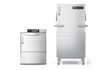 Máquinas de lavar louça Winterhalter Máquinas de lavar louça Winterhalter