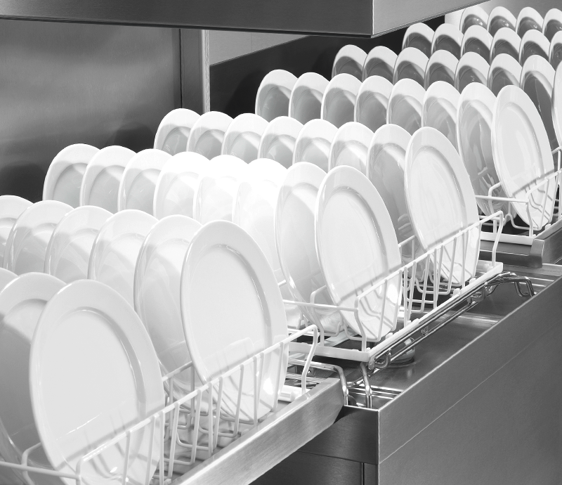 Racks Winterhalter para platos Racks Winterhalter para platos