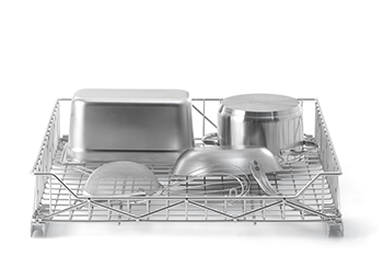 Racks de acero inoxidable Winterhalter Racks de acero inoxidable Winterhalter