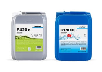 Winterhalter chemicals Winterhalter chemicals