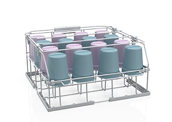 Winterhalter wash racks Winterhalter wash racks