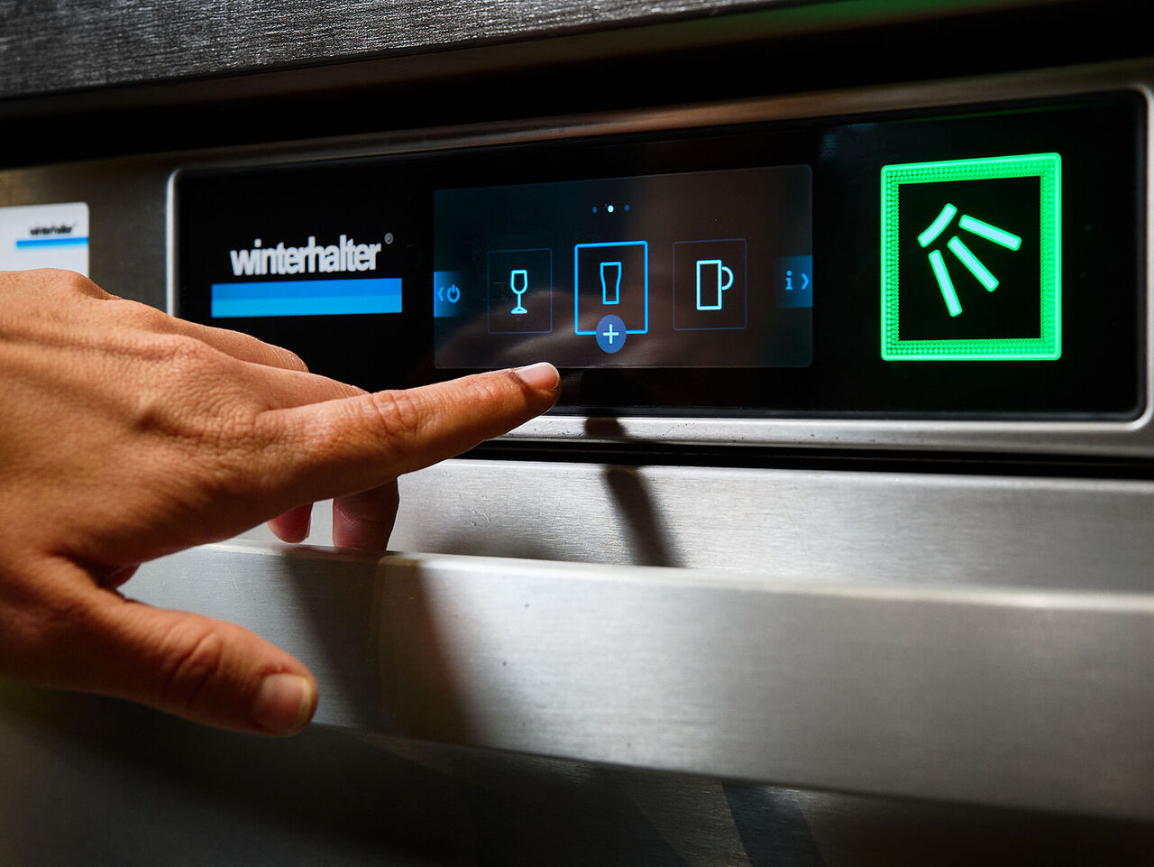 Utilisez les programmes spéciaux de votre lave verre professionnel Utilisez les programmes speciaux de votre lave vaisselle professionnel