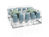 Winterhalter Reusables warewashing Wash rack