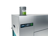 Winterhalter conveyor dishwashers built-in solid dosing Winterhalter conveyor dishwashers built-in solid dosing