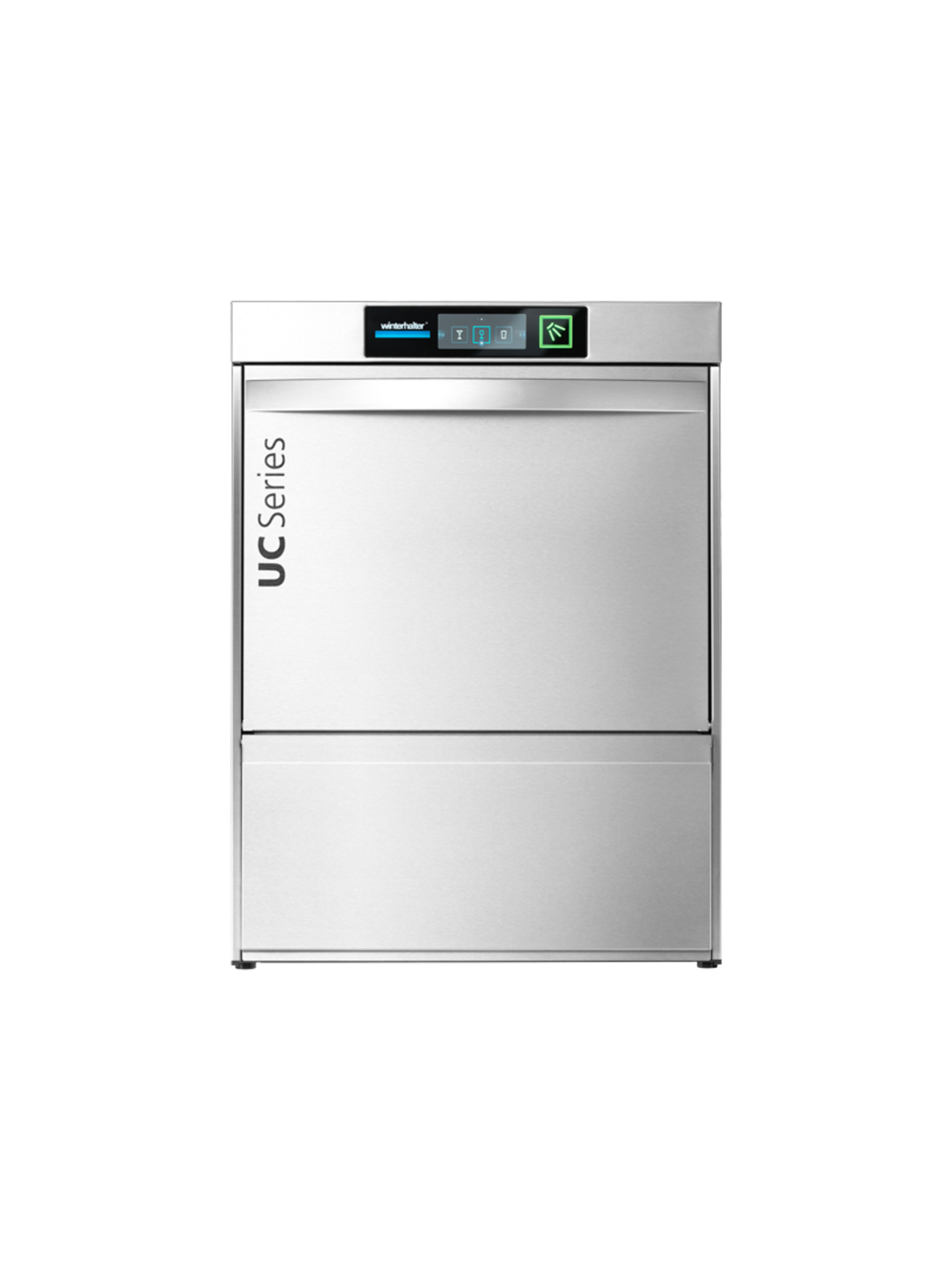 Untertischspülmaschinen UC | Winterhalter Untertischspülmaschinen UC | Winterhalter
