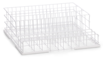 <p>WASH RACKS</p>