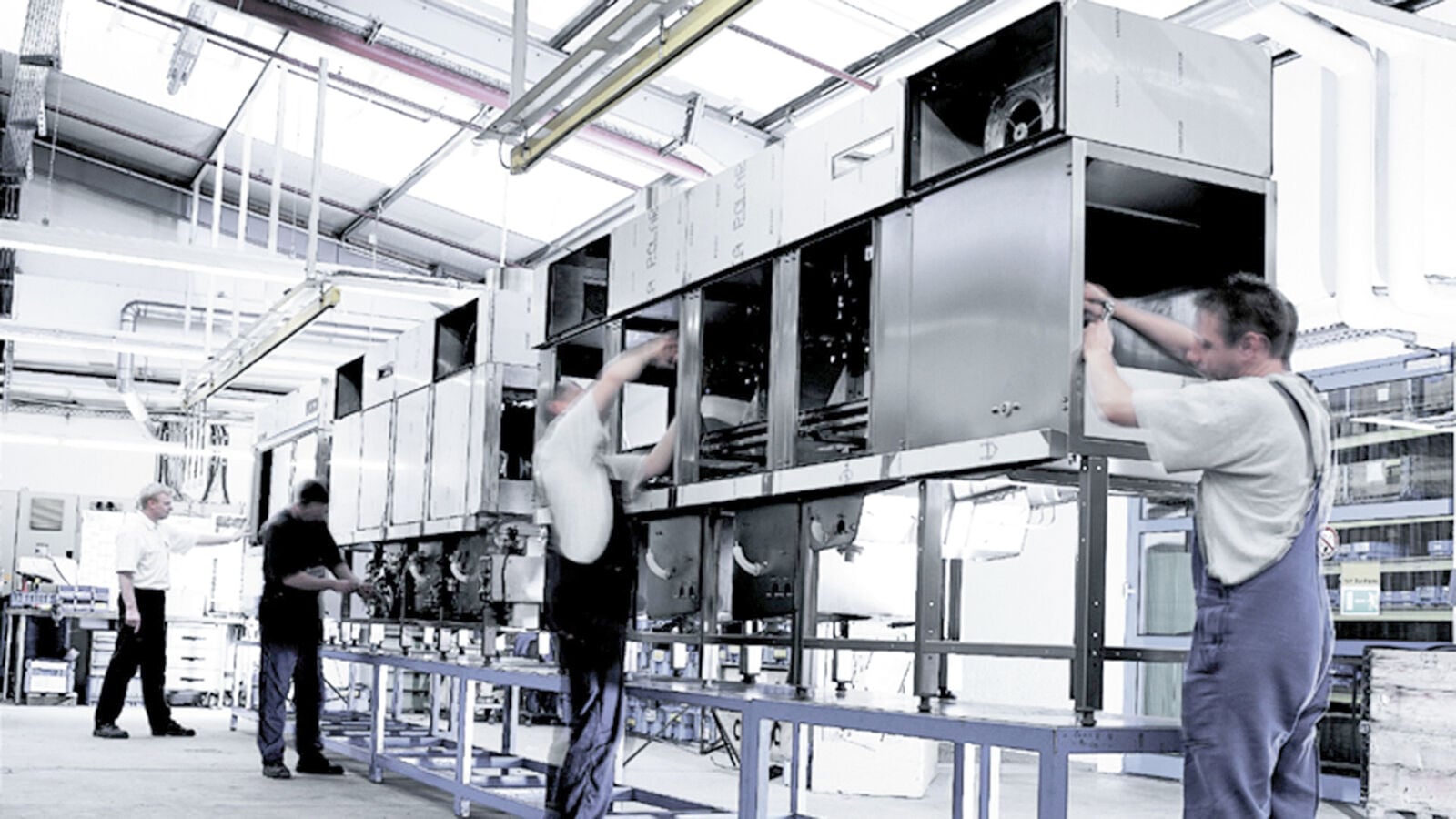 Winterhalter: strong recycling potential for our warewashers Winterhalter: strong recycling potential for our warewashers