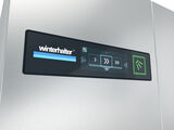 Winterhalter conveyor dishwashers smart touch display Winterhalter conveyor dishwashers smart touch display
