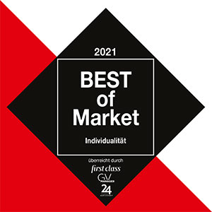 Winterhalter Best of Market 2021 Winterhalter Best of Market 2021