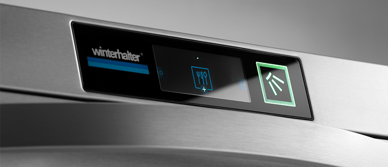 Winterhalter cutlery washer - Display Winterhalter cutlery washer - Display