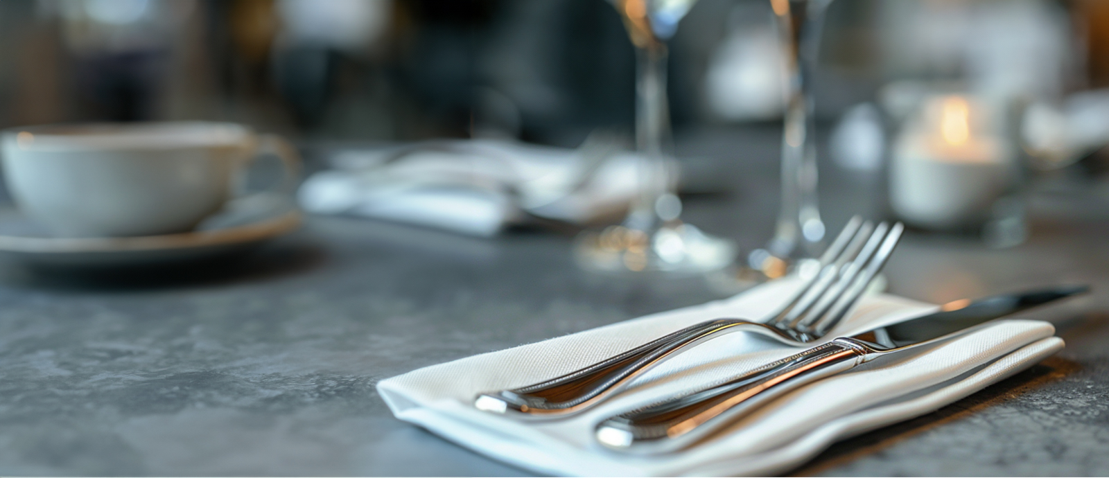 Winterhalter cutlery washer - Polish-free and clean cutlery Winterhalter cutlery washer – Polish-free and clean cutlery