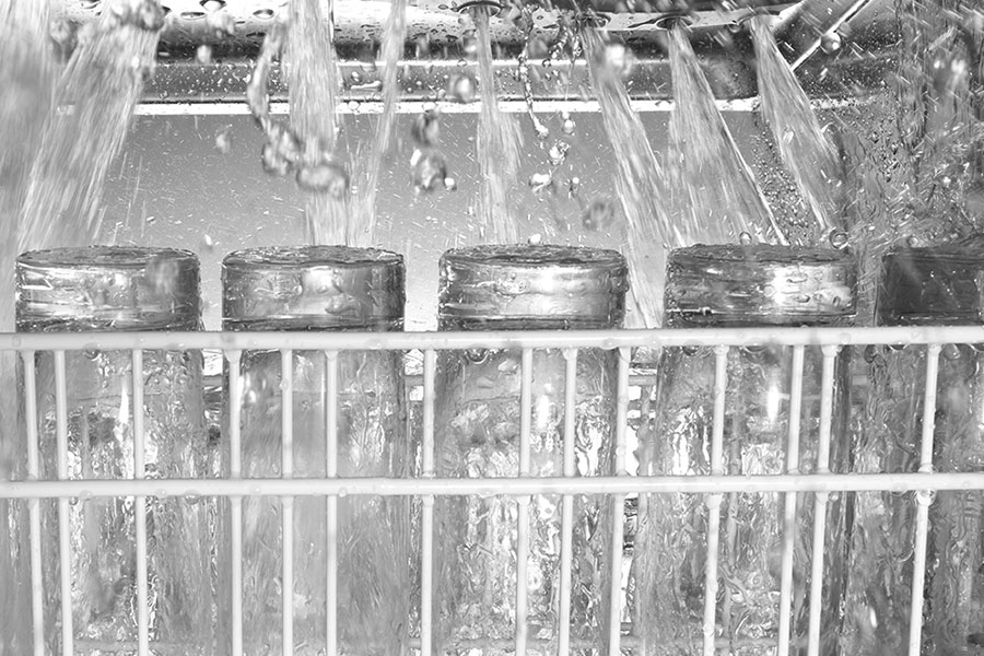 Panier pour lave verre professionnel Winterhalter Panier pour lave verre professionnel Winterhalter