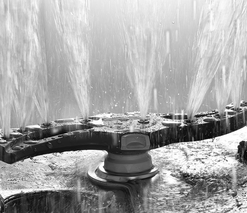 Bras de lavage lave verre professionnel Winterhalter Bras de lavage lave verre professionnel Winterhalter