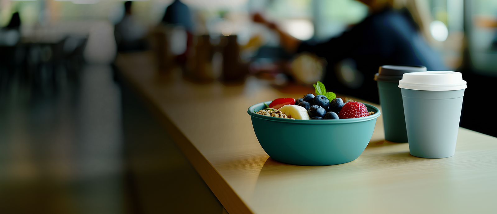 Winterhalter Reusables warewashing Winterhalter Reusables warewashingKey visual