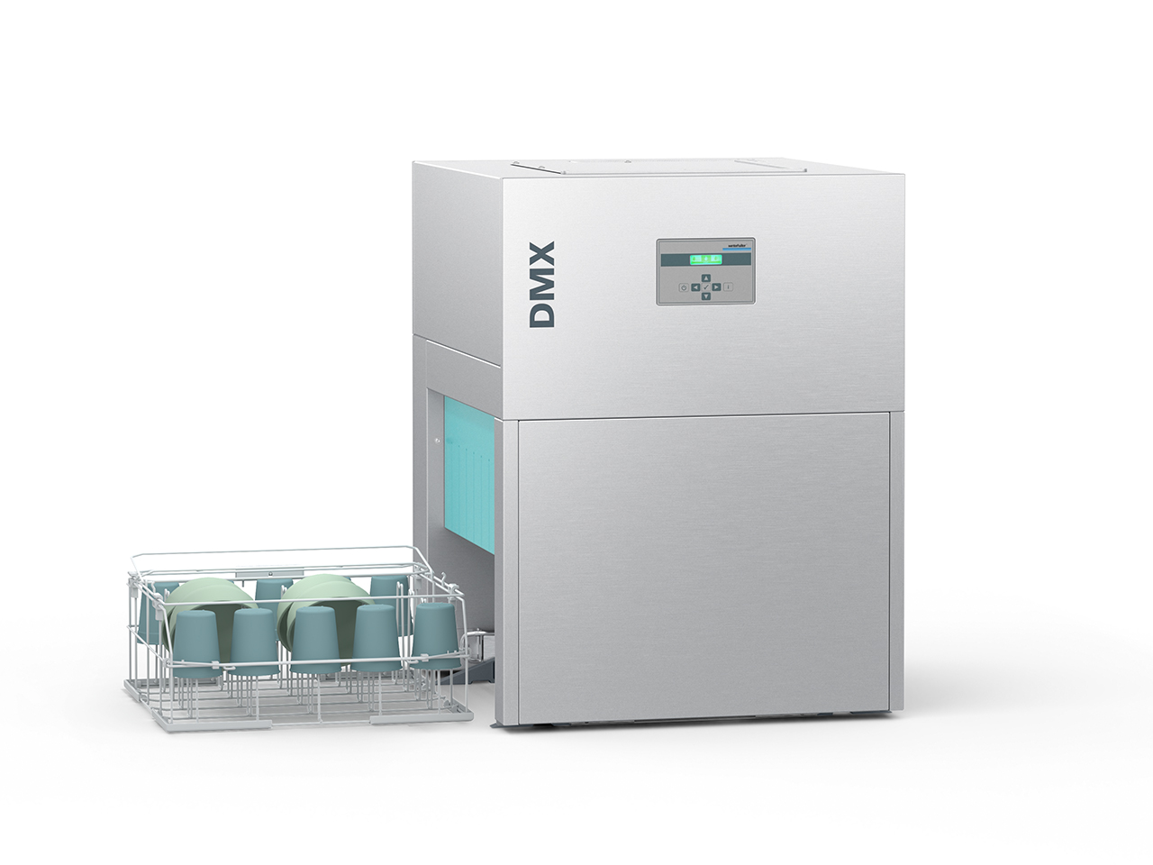 Winterhalter Reusables warewashing DMX drying device Winterhalter Reusables warewashing DMX drying device