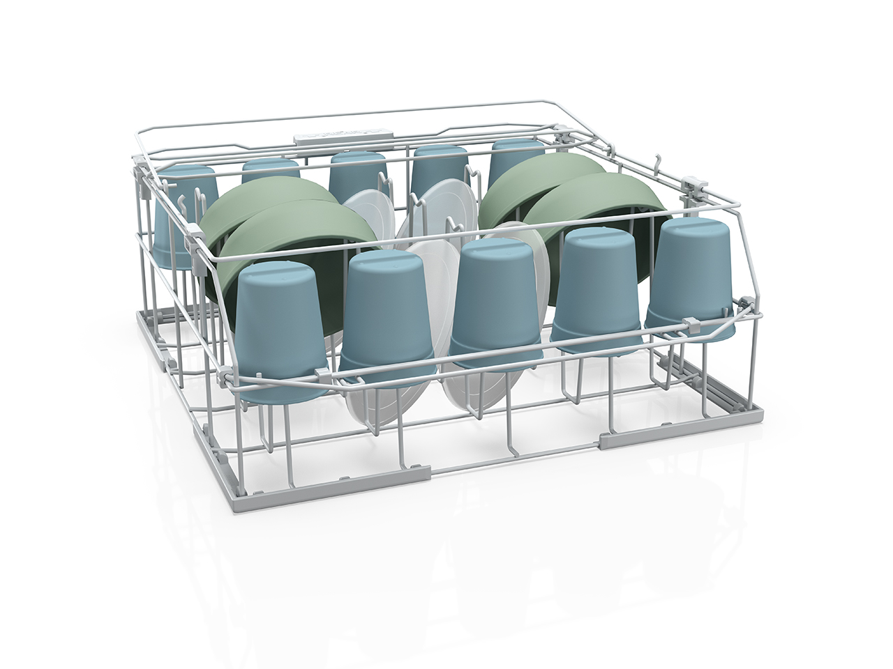 Winterhalter Reusables warewashing Wash rack Winterhalter Reusables warewashing Wash rack
