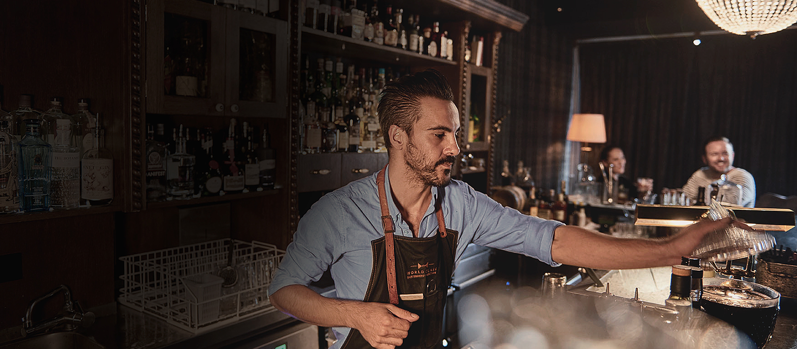 Winterhalter warewashers for bars