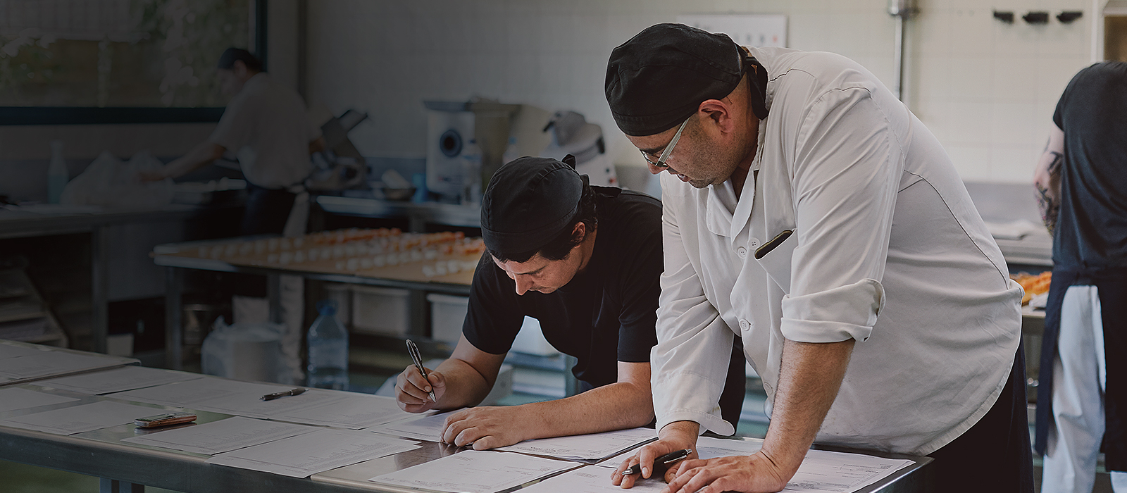 Winterhalter warewashers for caterers