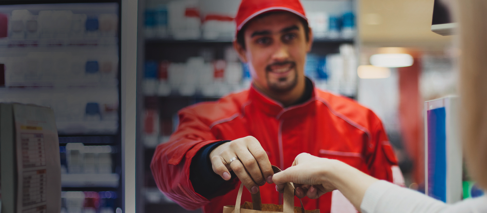 Winterhalter warewashers for service stations