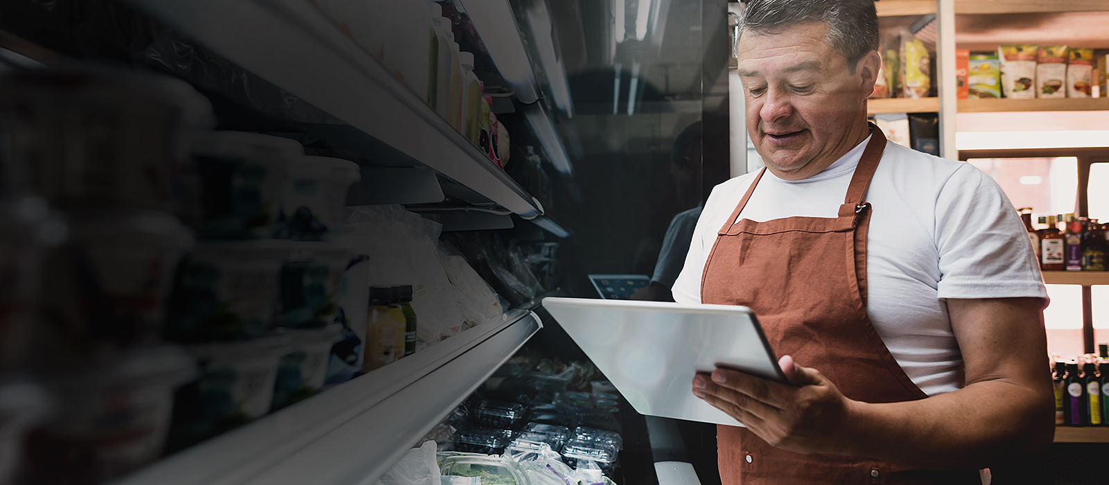 Winterhalter warewashers for supermarkets