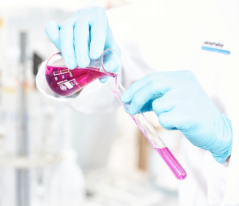 Winterhalter laboratory for chemicals Winterhalter laboratory for chemicals