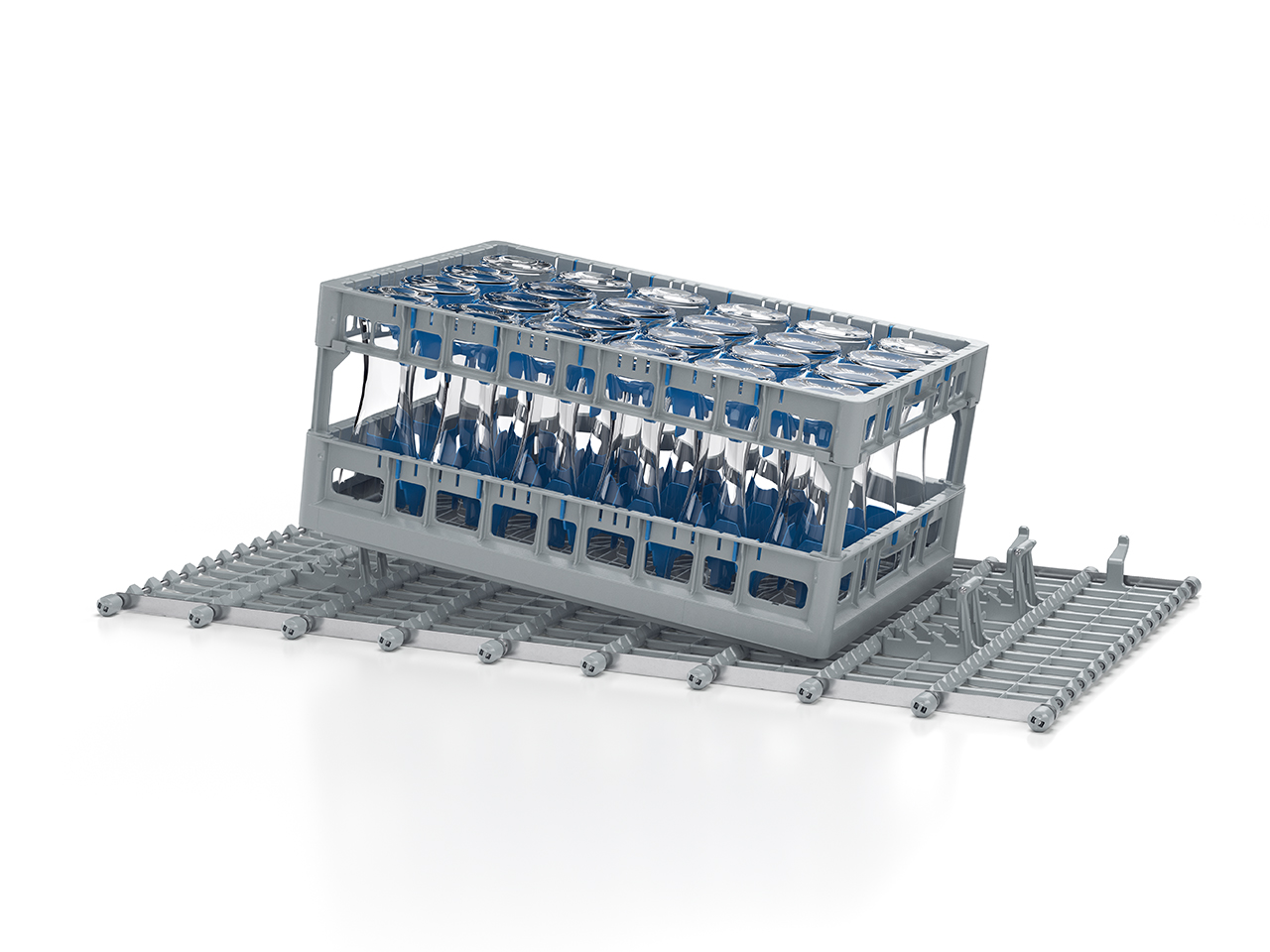 Winterhalter MTF flight-type dishwasher flat belt glasses Winterhalter MTF flight-type dishwasher flat belt glasses