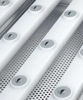 TR compact rack conveyor dishwasher by Winterhalter TR compact rack conveyor dishwasher by Winterhalter
