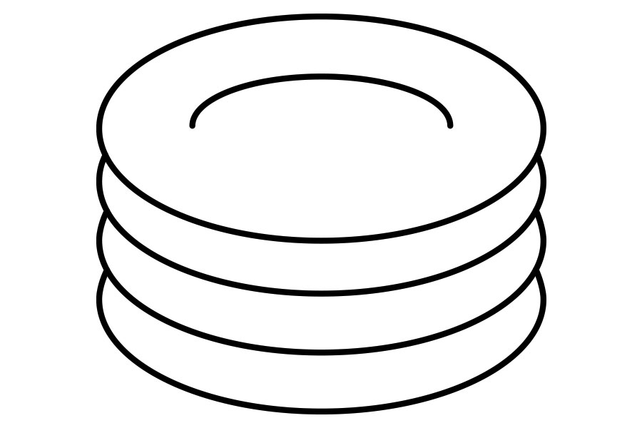 Washing dishes Washing dishes