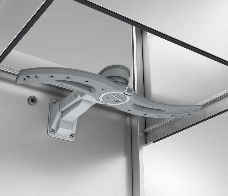 Winterhalter PT Series passthrough dishwashers Winterhalter PT Series passthrough dishwashers