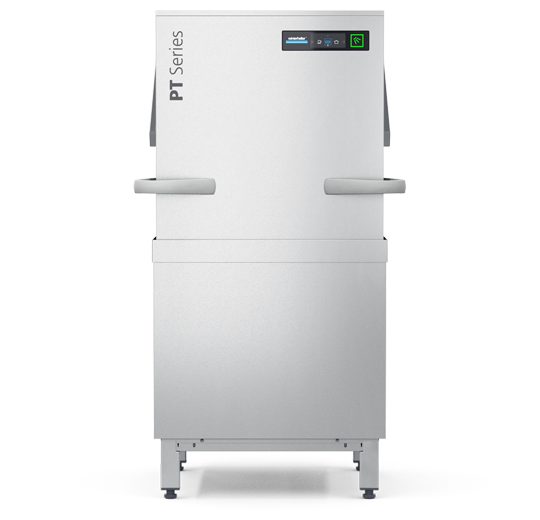 Product benefits passthrough dishwasher PT Series Winterhalter Product benefits passthrough dishwasher PT Series Winterhalter