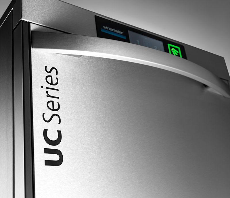 Undercounter warewasher Winterhalter UC Series Undercounter warewasher Winterhalter UC Series