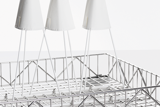 Winterhalter rack accessories for bakers Winterhalter rack accessories for bakers