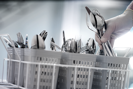 Winterhalter rack accessories for cutlery Winterhalter rack accessories for cutlery