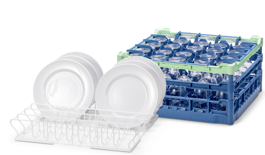 Winterhalter wash racks Winterhalter wash racks