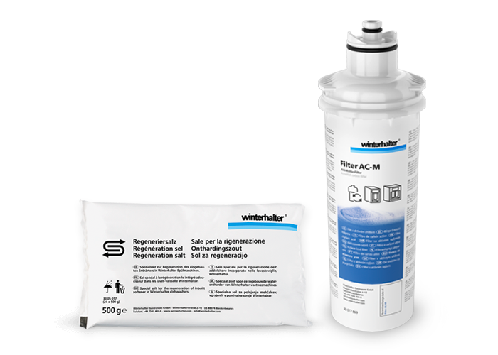 Winterhalter consumables Consumables Water Treatment