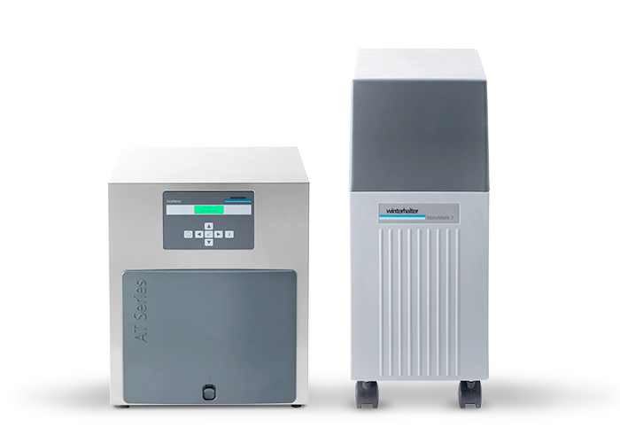 Winterhalter water treatment