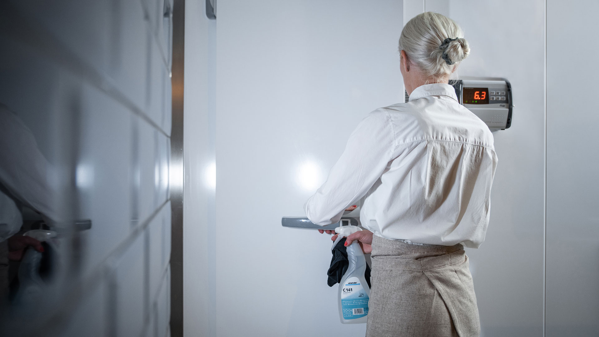 Korrekturmaßnahmen festlegen | HACCP-Konzept Gastronomie Korrekturmaßnahmen festlegen | HACCP-Konzept Gastronomie