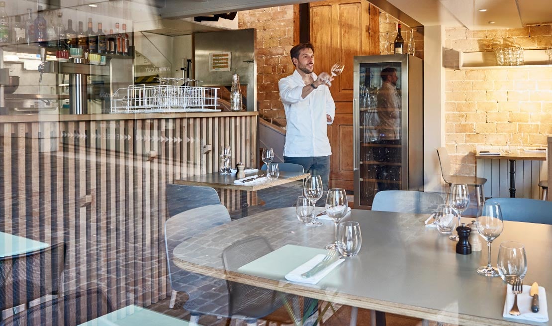 Przemysłowe rozwiązania Winterhalter Przemysłowe rozwiązania Winterhalter