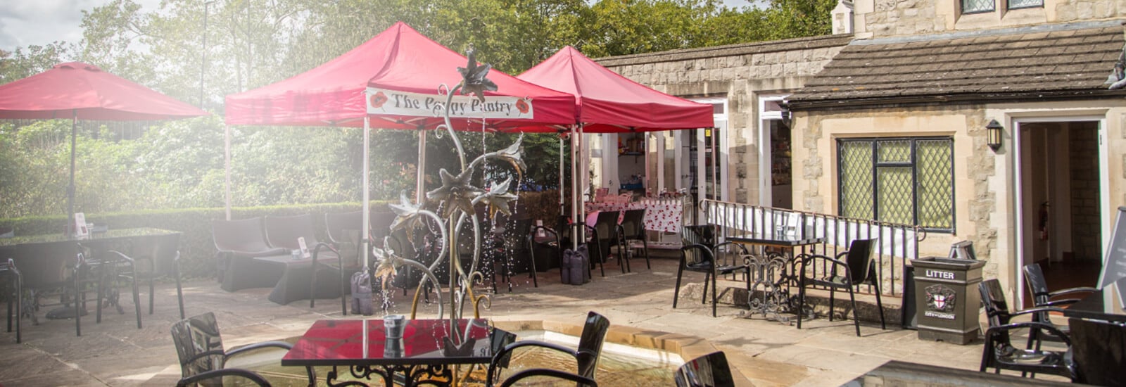 Reference cafe the poppy pantry winterhalter UC Reference cafe the poppy pantry winterhalter UC