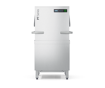 Winterhalter passthrough dishwashers for hotels Winterhalter passthrough dishwashers for hotels