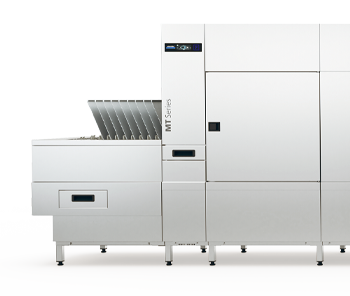 Winterhalter conveyor dishwashers for hotels Winterhalter conveyor dishwashers for hotels